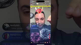 Onur Sermik & Furkan Ağluç Tiktok Pro Live Yarışı04.11.2023
