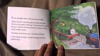 Thomas And Friends - Oliver - Childrens Book Read Aloud