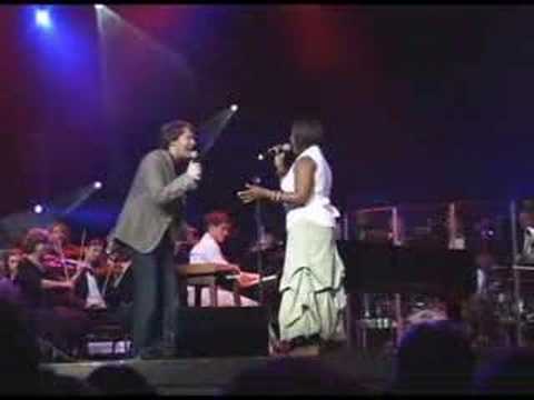 Clay Aiken I want to know what love is