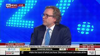 Sky News Business - James Tayler - 25 September 2018