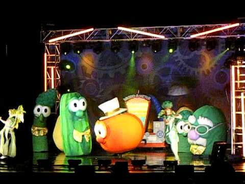 Veggie Tales Live