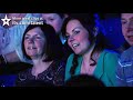 Singing sailors The Showbears - Britain's Got Talent 2012 audition - UK version