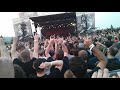 Watching video Bad Religion - 21st Century Digital Boy (Punk In Drublic 2017) Tacoma, WA