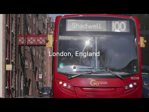 éS | EOS | Dougie George in London