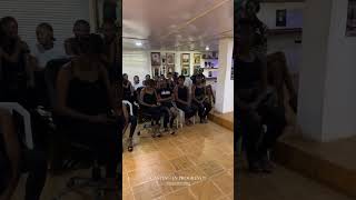 Africas Next Super Model 2023 Lagos Casting.