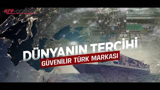 Elektronik Raf Etiketi - Rf Paper Tanıtım Filmi