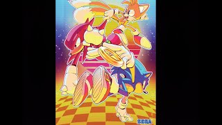 Sonic The Hedgehog (Idw) Deep Trouble - Fcbd 2022