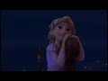 [720p HD] TANGLED - "I See The Light," Complete lantern scene