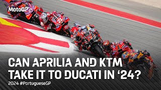 Ducati's Quirky Stat Doesn't Guarantee 2024 Domination ⚔️