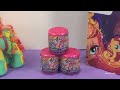 Equestria Girls Time to Shine Sunset Shimmer + My Little Pony Fash 'Ems Series 3! by Bin's Toy Bin