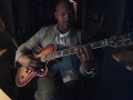 Bobby Broom Solo Guitar - Imitation of Life.mov