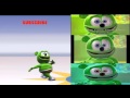 Youtube Thumbnail Gummy Dance