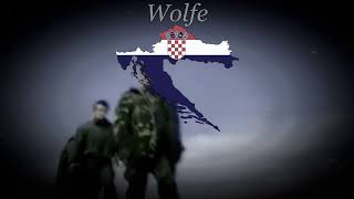 Čičina Satnija - Croatian War Song