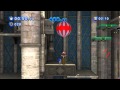 Let's play Sonic Generations (blind / German) part 36 - Ballon fahren
