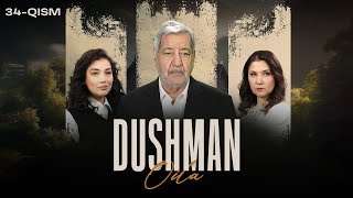 Dushman Oila 34-Qism