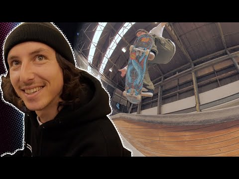 11 & A HALF MINUTES OF TOM ASTA: RAW & UNCUT in Europe! | Santa Cruz Skateboards