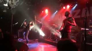 Watch Biohazard Cross The Line video