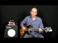 learn blues guitar