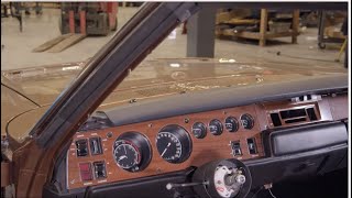 1969 CHARGER R/T SE 440 MAGNUM 4-SPEED FINAL ASSEMBLY. LESS THAN 100 CARS WERE MADE LIKE THIS.