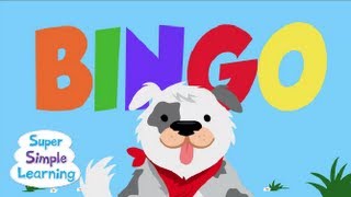 BINGO | Super Simple Songs