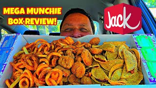 Jack In The Box Mega Munchie Box Review