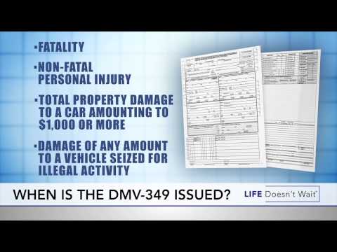 If you're in an accident, the North Carolina DMV-349 crash report is extremely important. Attorney, David Henson, answers frequently asked questions about the report and explains how the attorneys at Henson Fuerst use the report to help you in your case.