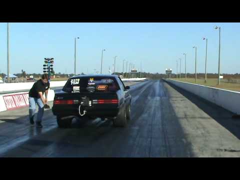 Dick Kereny 9.61 at 107mph