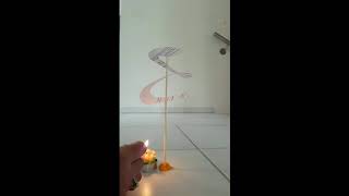 May 18, 2019: Wonder Kids Science Experiment 1