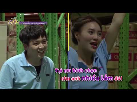 CHẠY ĐI CHỜ CHI | Tập 8: Truy tìm gián điệp, Lan Ngọc hóa nữ thần xé bảng tên