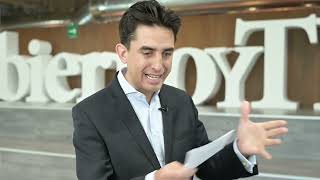 ⚡️ #DiscorruptionTalks ⚡️ 🗣 El #ABC de la #Corrupción, por Carlos Guerrero.