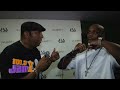 DMX Interview at End of Summer JamZ 2010 with Super Snake