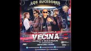 Watch Anonimus Pa Despertar Vecina feat J King Y Maxian video