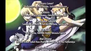 Yuzuki Ryôka Seiyû Roles