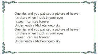 Watch Deana Carter Michelangelo Sky video