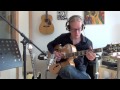 If I Were A Bell (Frank Loesser) - Solo Guitar Arrangement - Epiphone Emperor Regent