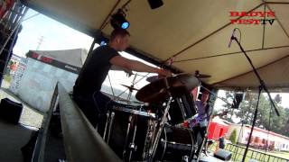 BADYSFEST 2015 - ŠPINAVÍ LŮZŘI