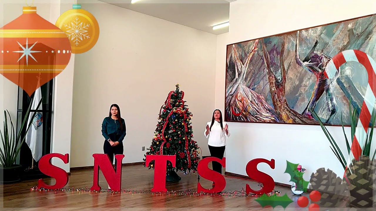 FELIZ NAVIDAD Y PRÓSPERO AÑO NUEVO