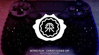 Cheat Codes Vip Mega Mashup Stormwavz Mashup