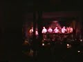 Louis Satchmo Armstrong inpersonator Bill Allred band