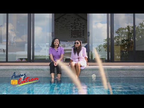 081060 Awaycation Ep31 The Private Pool Villas at Civilai Hill - Khao Yai