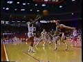 Michael Jordan 1987: 53pts Vs. Clyde's Portland Trailblazers