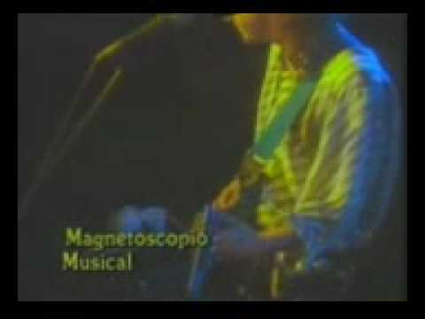 Soda Estereo - Profugos