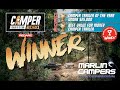 Marlin Campers Ultimate Escape Wins Best Camper Trailer 2020