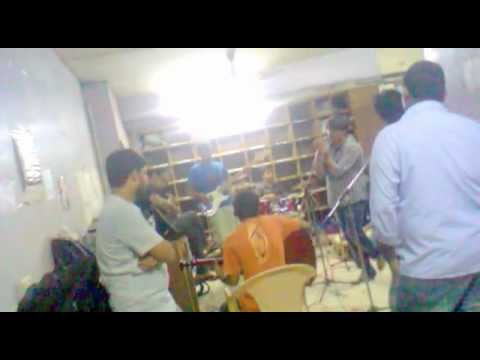 SAY BAND PRACTICE-Break up k bad