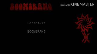 Boomerang-Larantuka(Lyric)