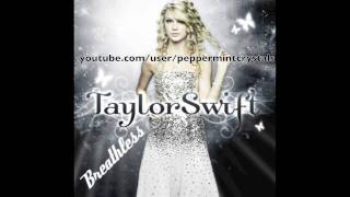 Breathless - Taylor Swift New Single
