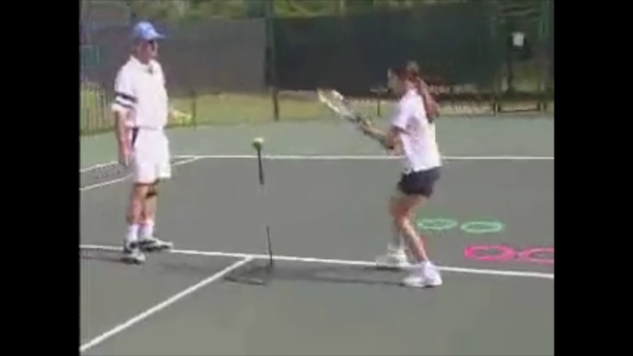 How to Learn to Position to a Tennis Ball (Part 2)