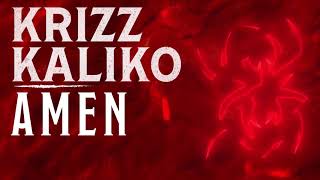 Watch Krizz Kaliko Amen video