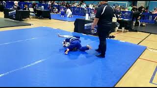 Noah Costa Cerqueira (Final) Grappling Games Houston, TX - August 28th 2021