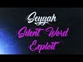 Silent Word Exploit Buidler & Fud - 2019 New Update 11.09.2018